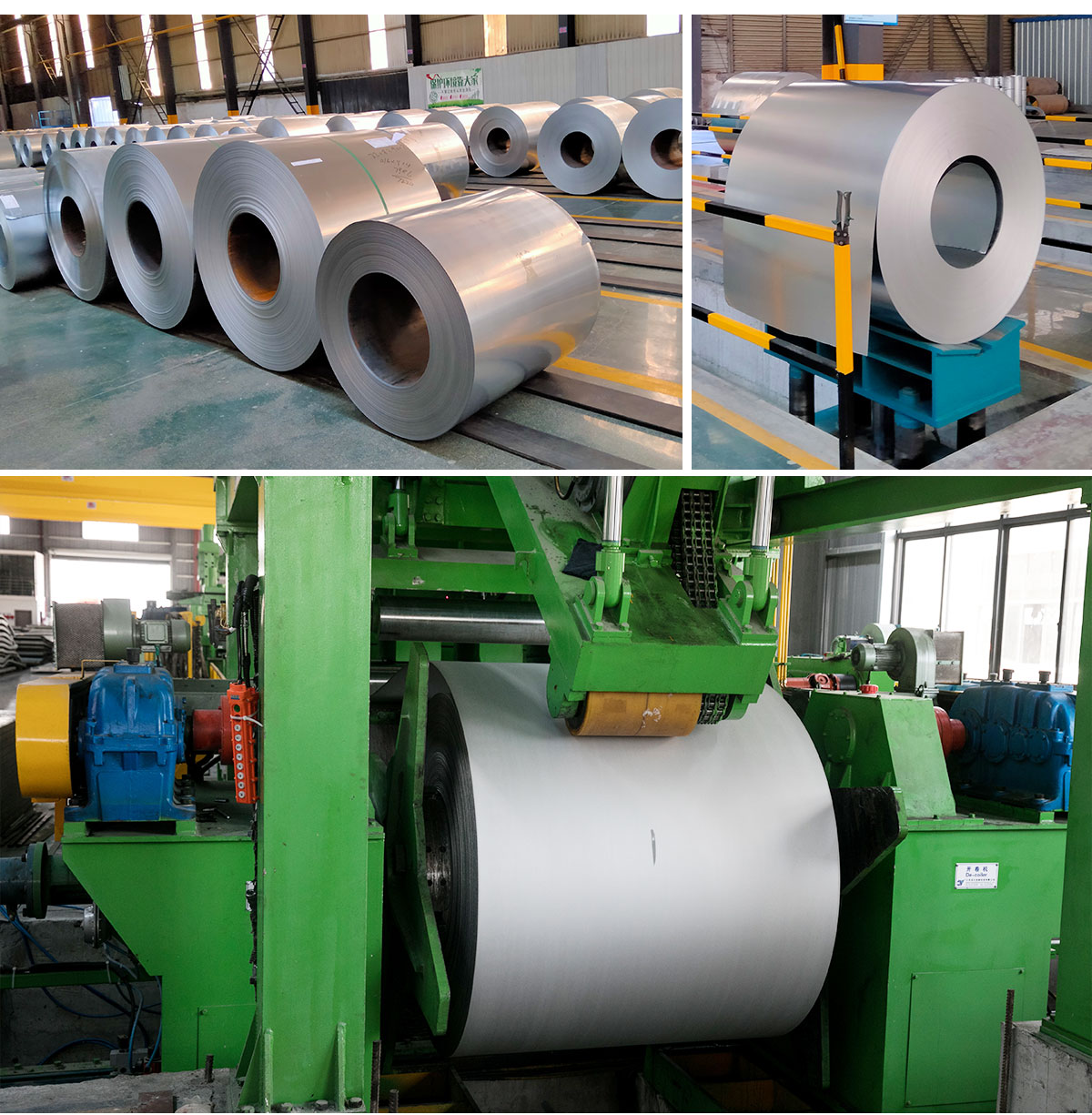 stainless steel coil